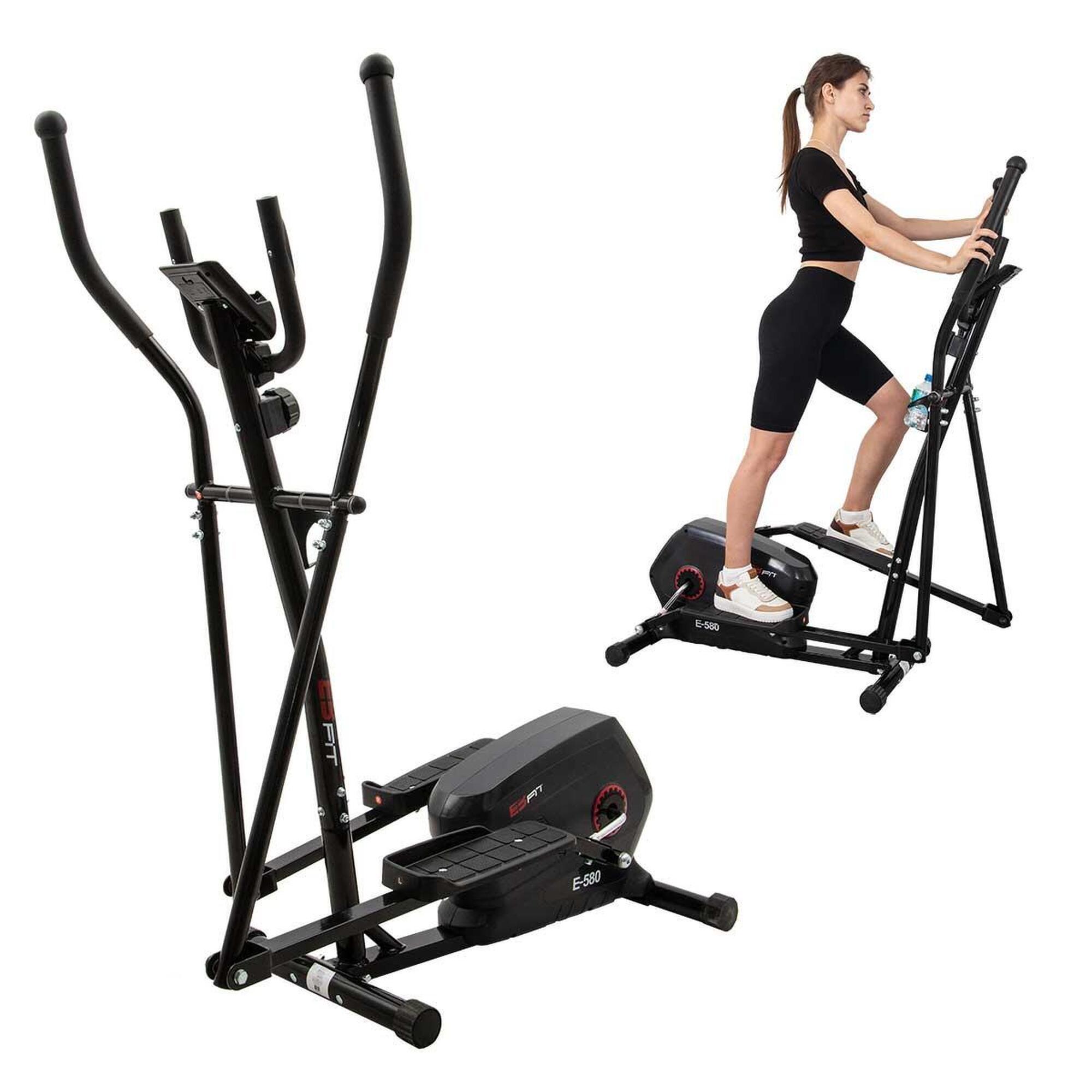 Rower eliptyczny Eb Fit E580 1/5