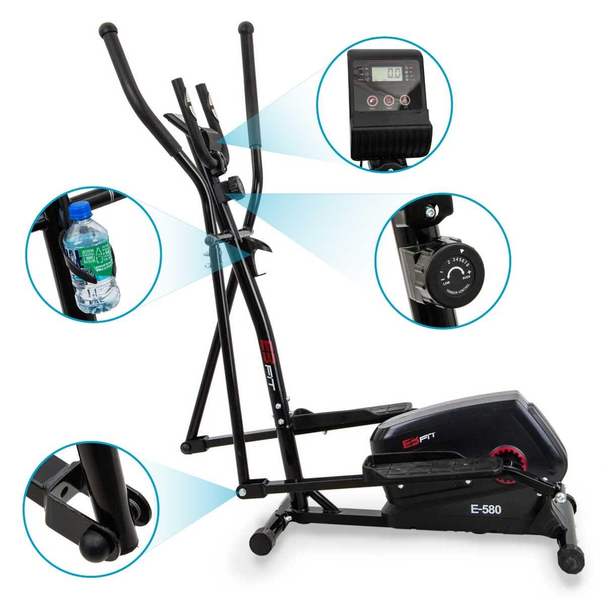 Rower eliptyczny Eb Fit E580 2/5