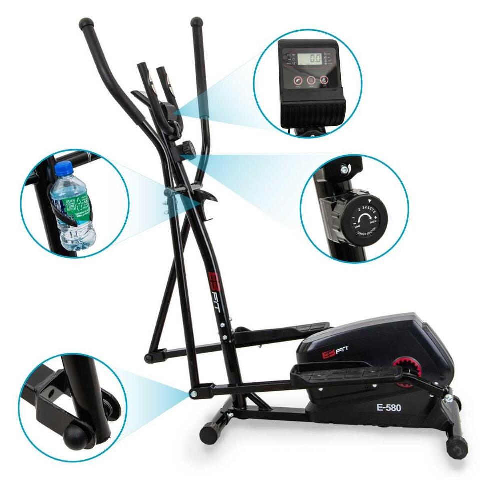 Rower eliptyczny Eb Fit E580