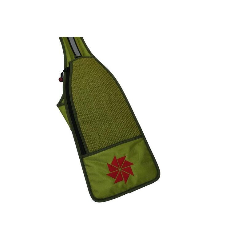 Dragon boat paddle bag - Green