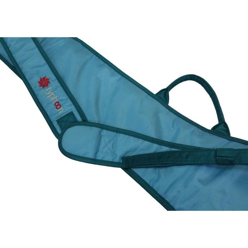 Full length Multi-Purpose Paddle Bag (Can hold up to 2 paddles) - Blue