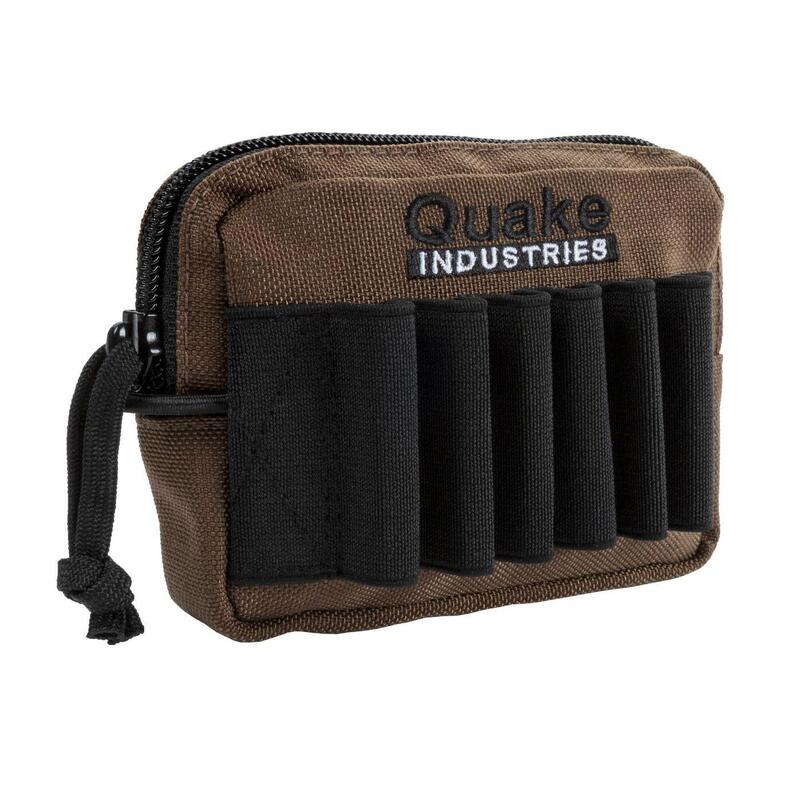 Quake bolsa Stocker I para seis cartuchos