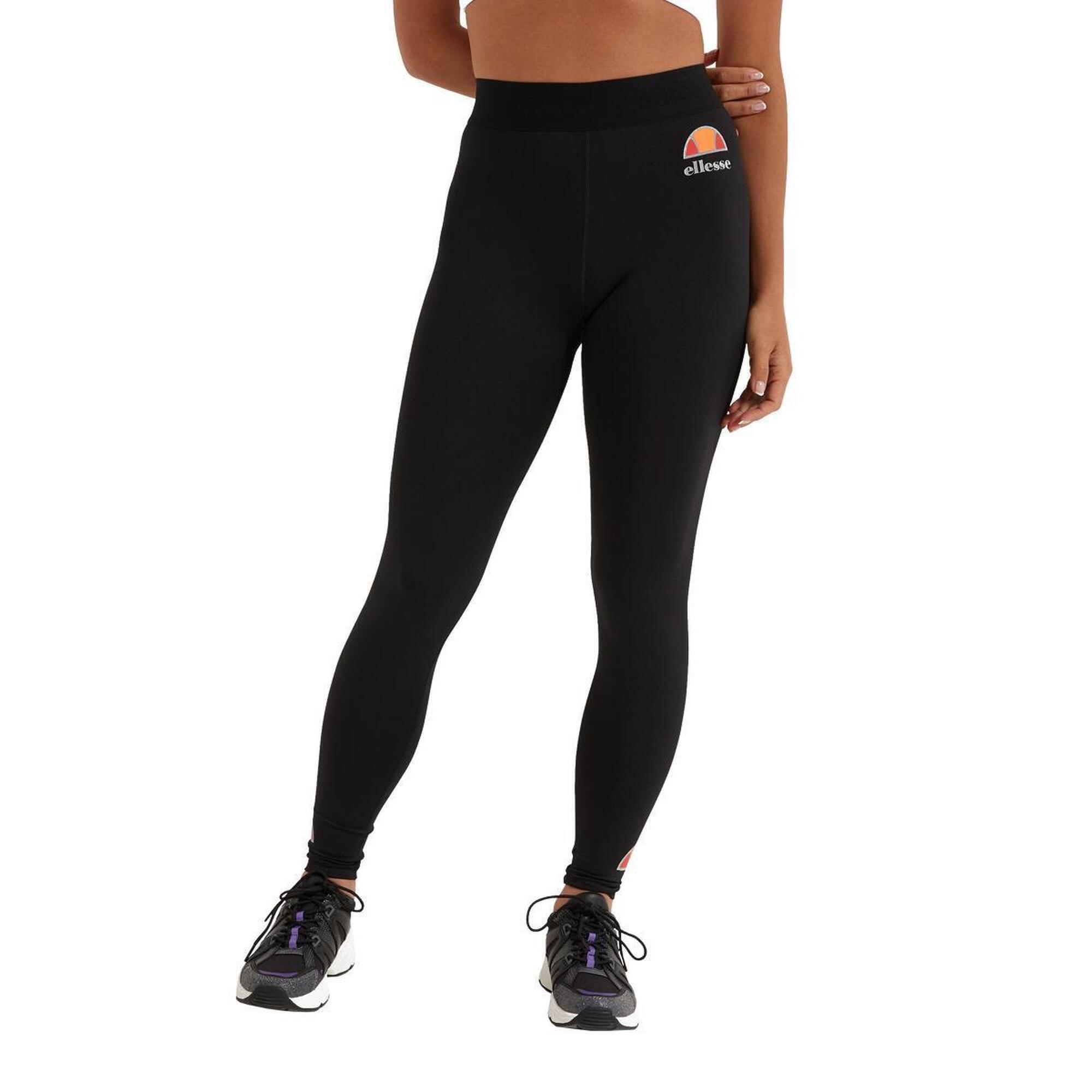 LEGGING MELISSA high waist with removable knee and hip pads - Decathlon