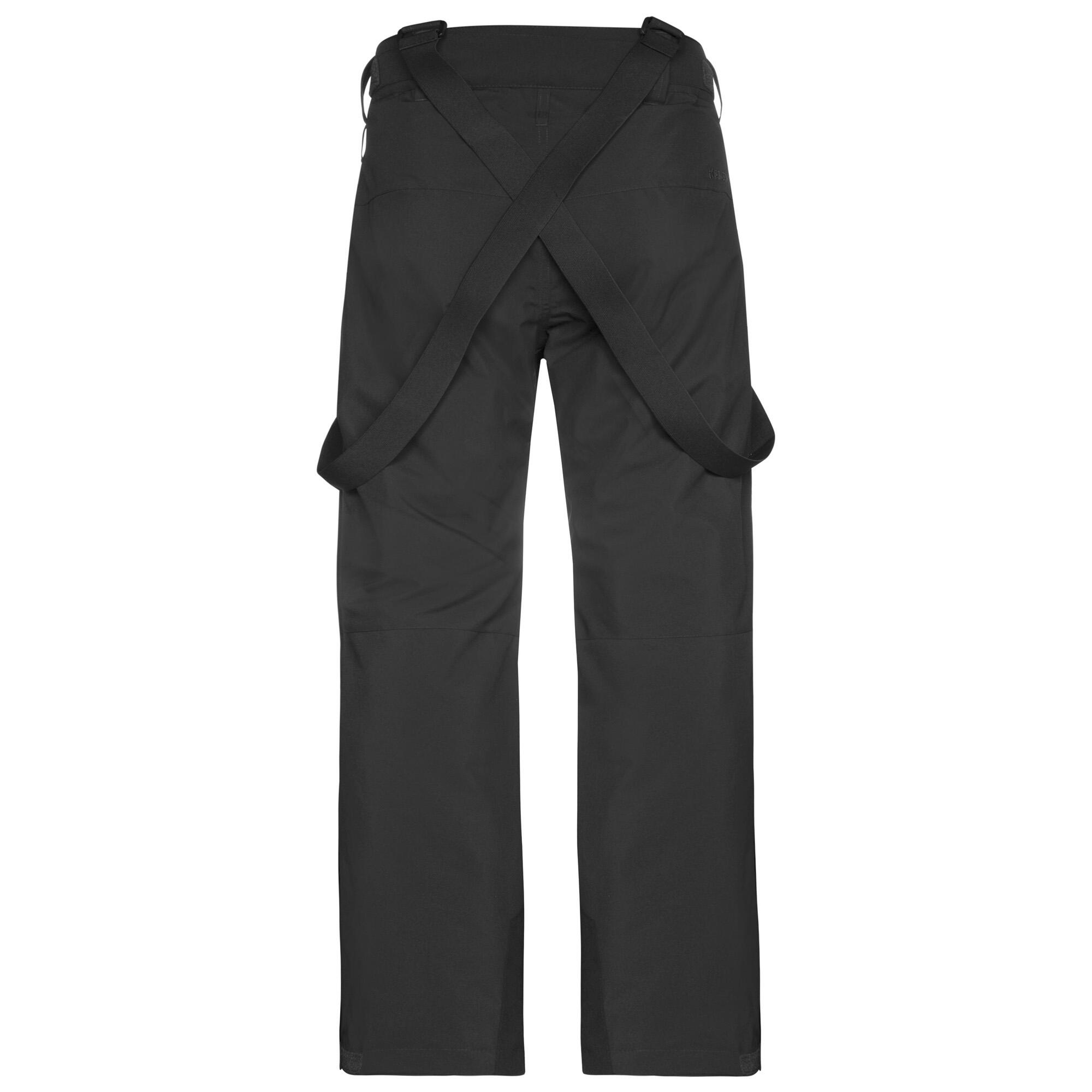 Pantalones para Nieve Esquí Protest Owens Negro 2/5