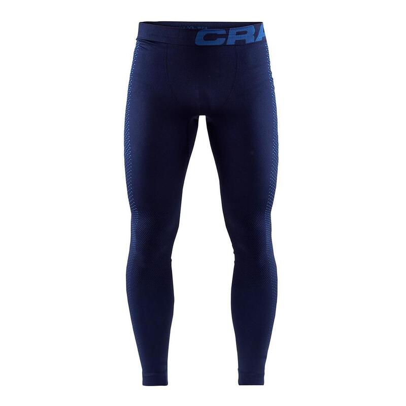 Craft Warm Intensity Legging - Navy