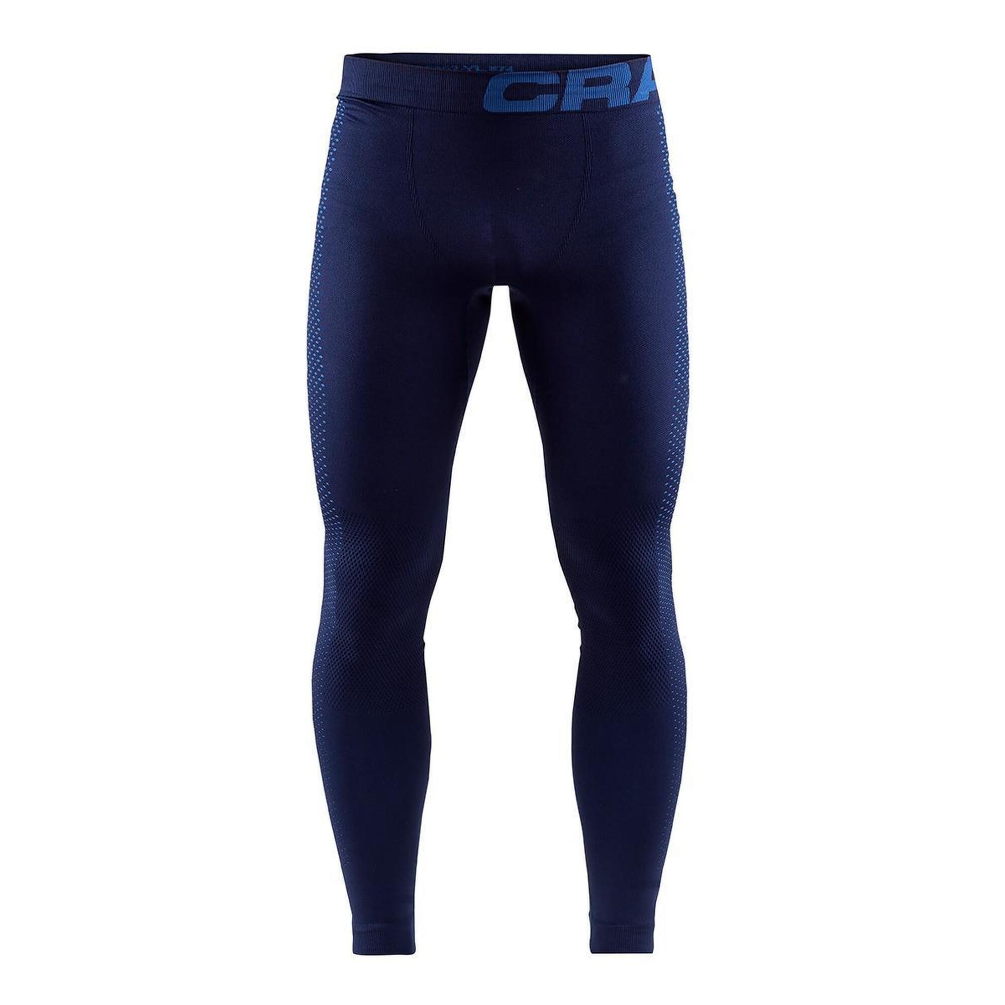 CRAFT Craft Warm Intensity Leggings - Navy Blue