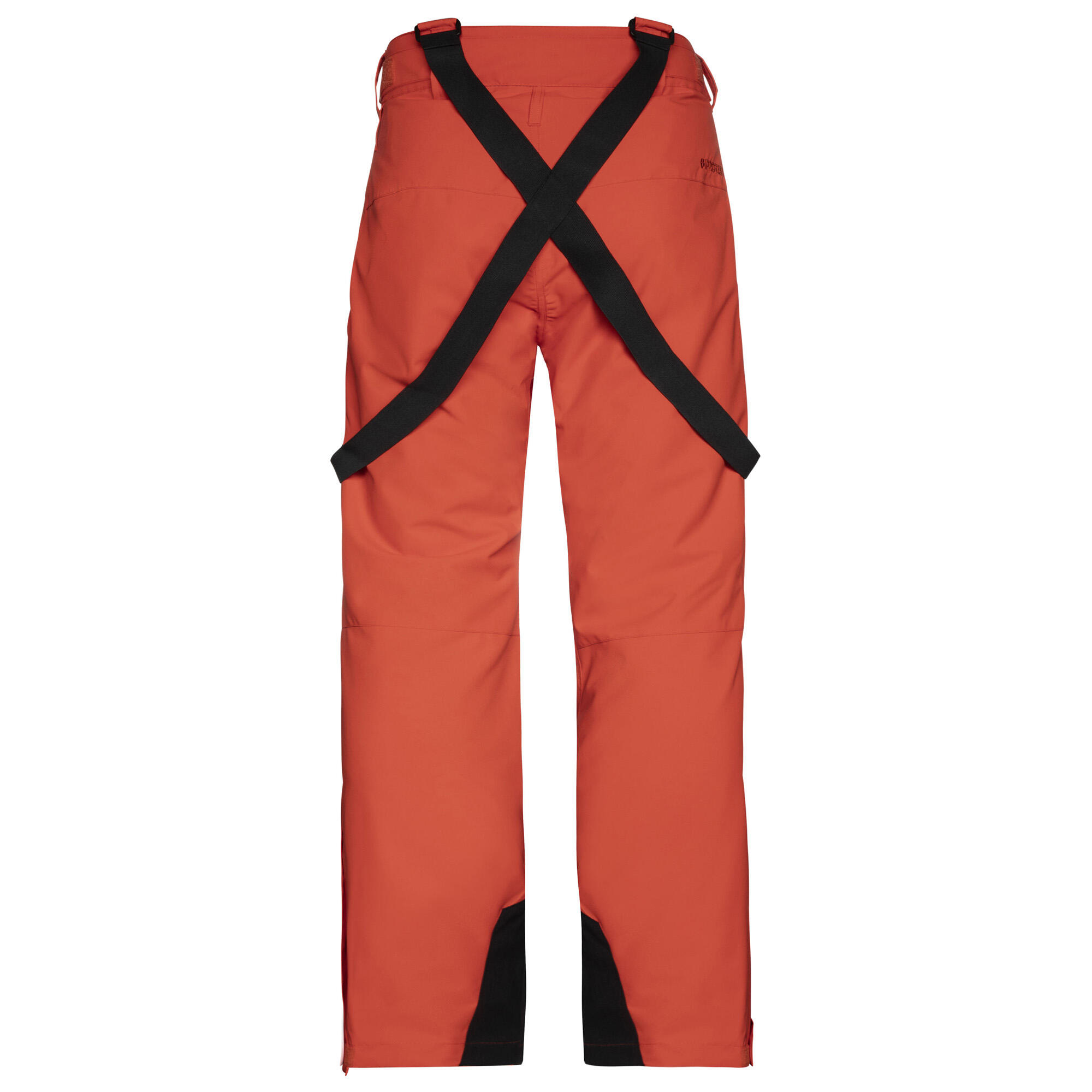 M Owens Snowpants - Broek - 915 orange fire - heren - Pisteskiën 5/5
