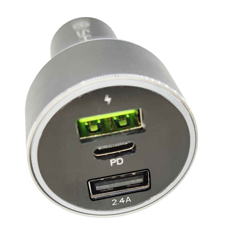 USB Ladegerät 3 in 1 Erfolg SHP - DECATHLON