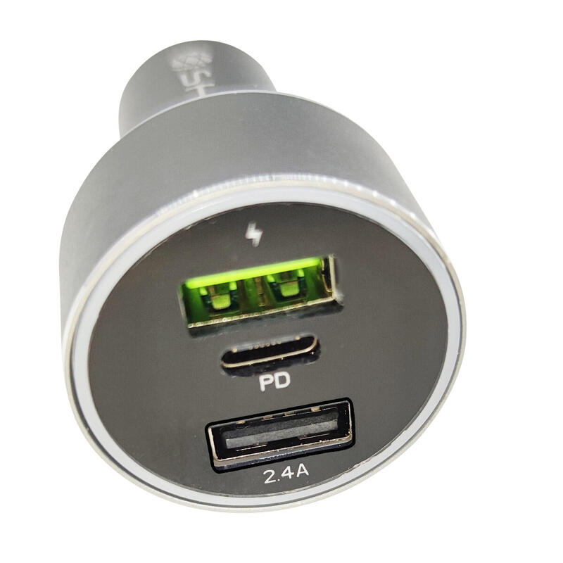 USB Ladegerät 3 in 1 Erfolg