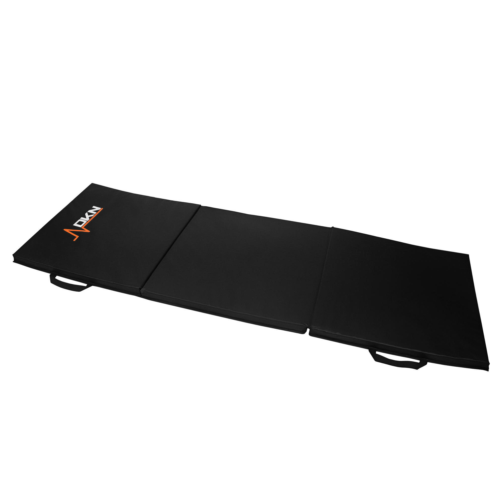 DKN Tri-Fold Exercise Mat with Handles 2/4