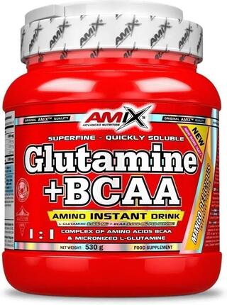 Glutamine + BCAA - 500g Cola Amix Nutrition