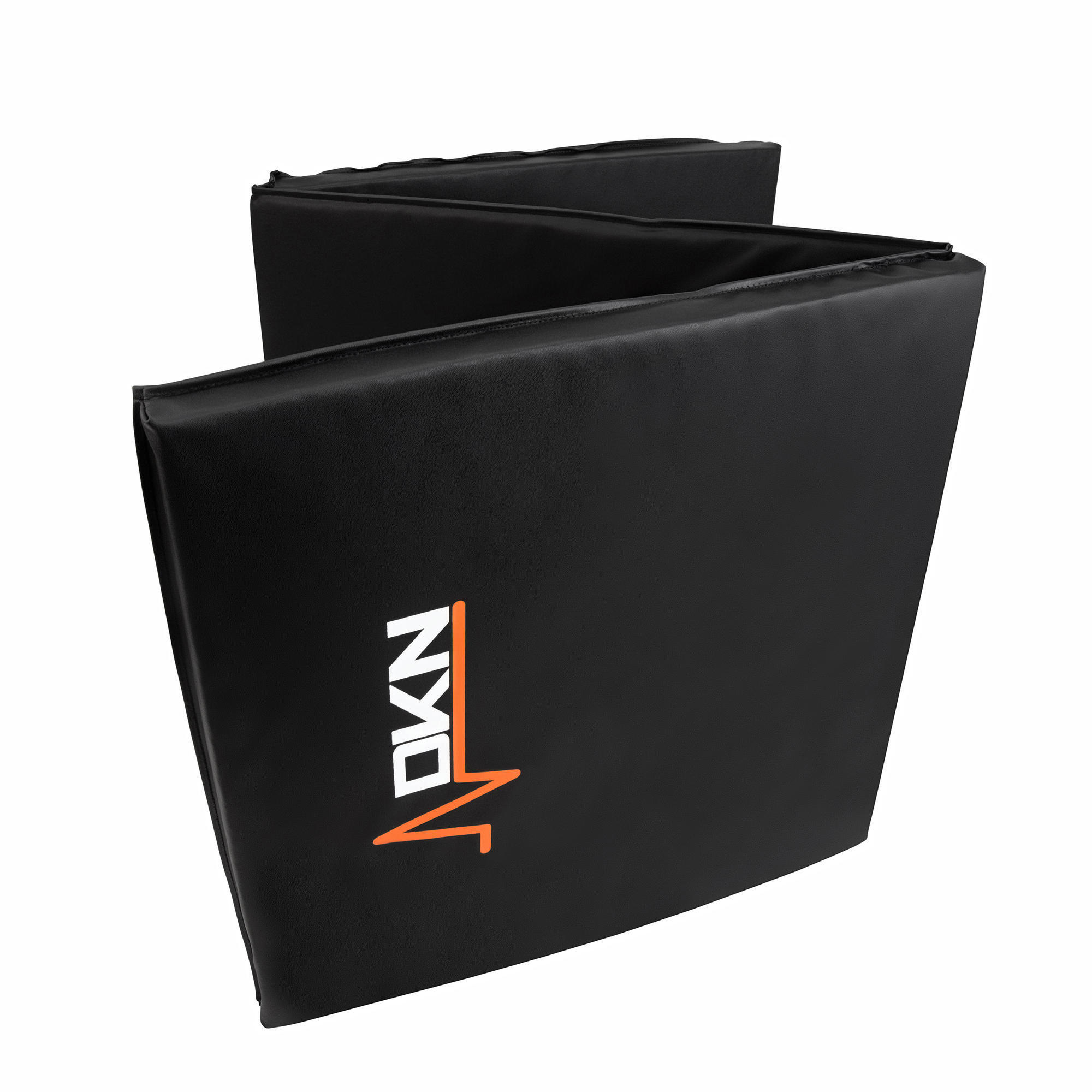 DKN Tri-Fold Exercise Mat with Handles 1/4