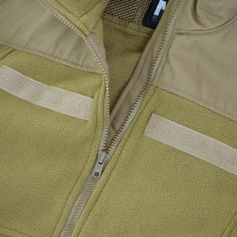 Fleecejacke Combat 4/5