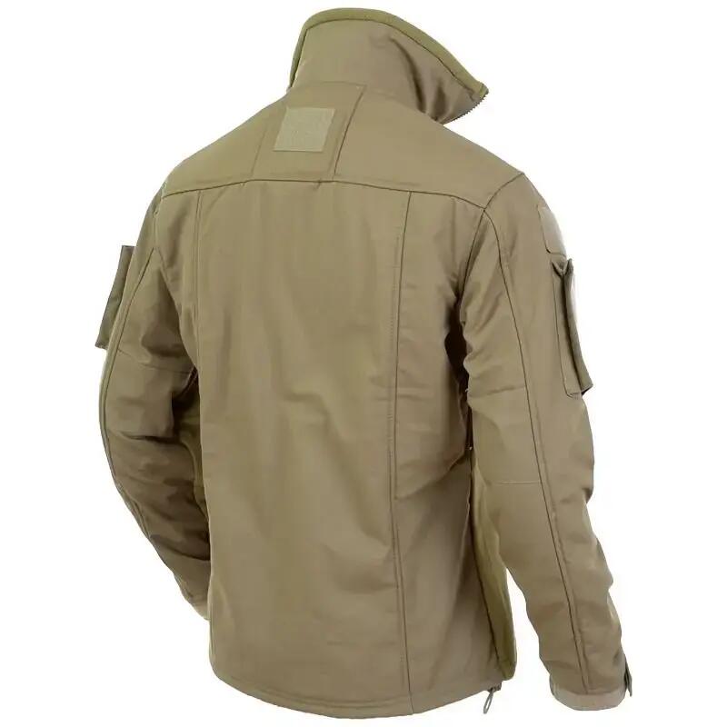 Fleecejacke Combat 3/5