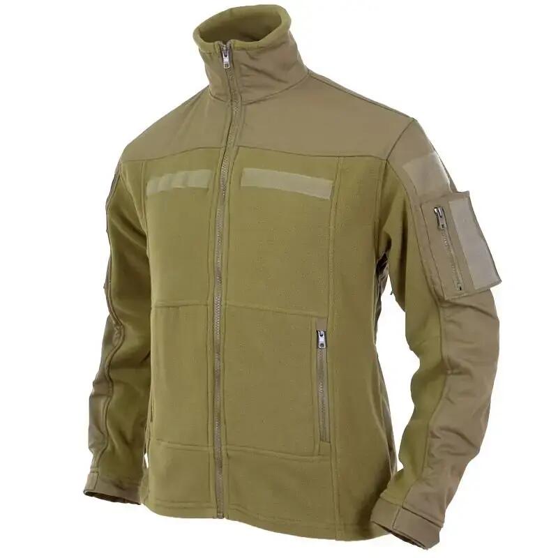 Fleecejacke Combat 2/5
