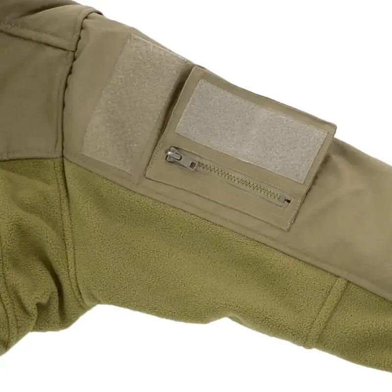 Fleecejacke Combat 5/5