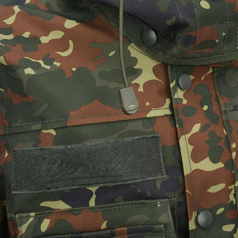 Veste Outdoor Brandit Performance Flecktarn 3/4