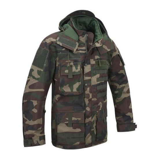 Veste Outdoor Brandit Performance Woodland