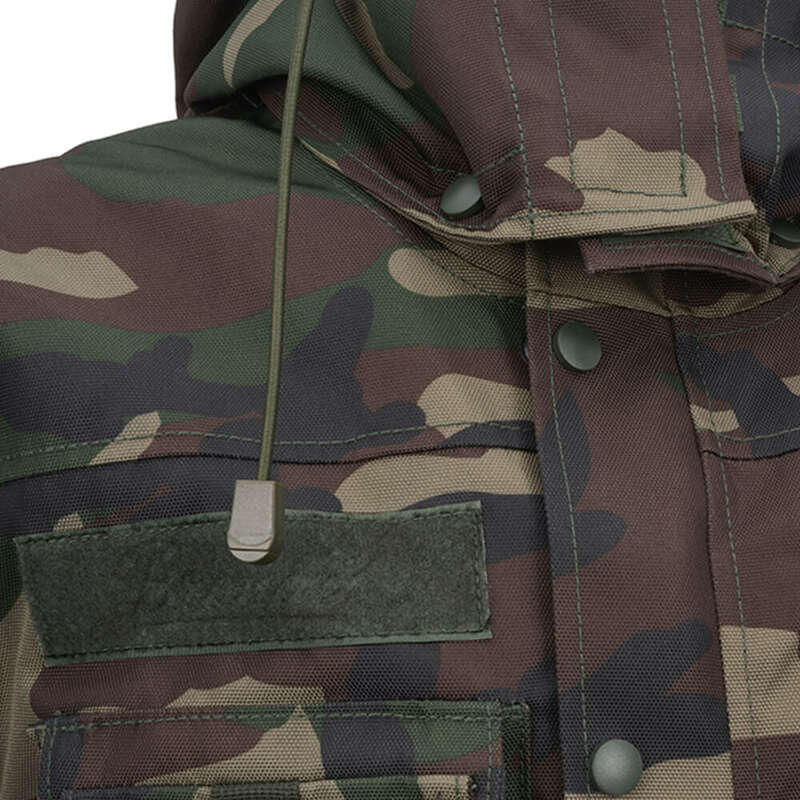 Veste de Performance Brandit Outdoor Woodland 3/3