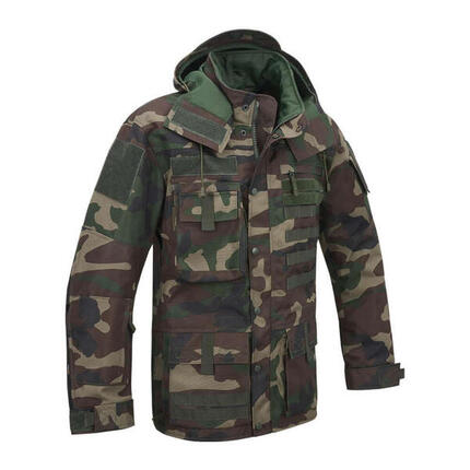 Veste Outdoor Brandit Performance Woodland