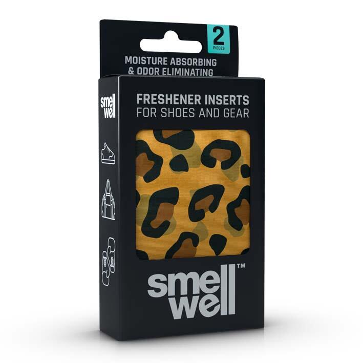 SMELLWELL ACTIVE Leo Brown