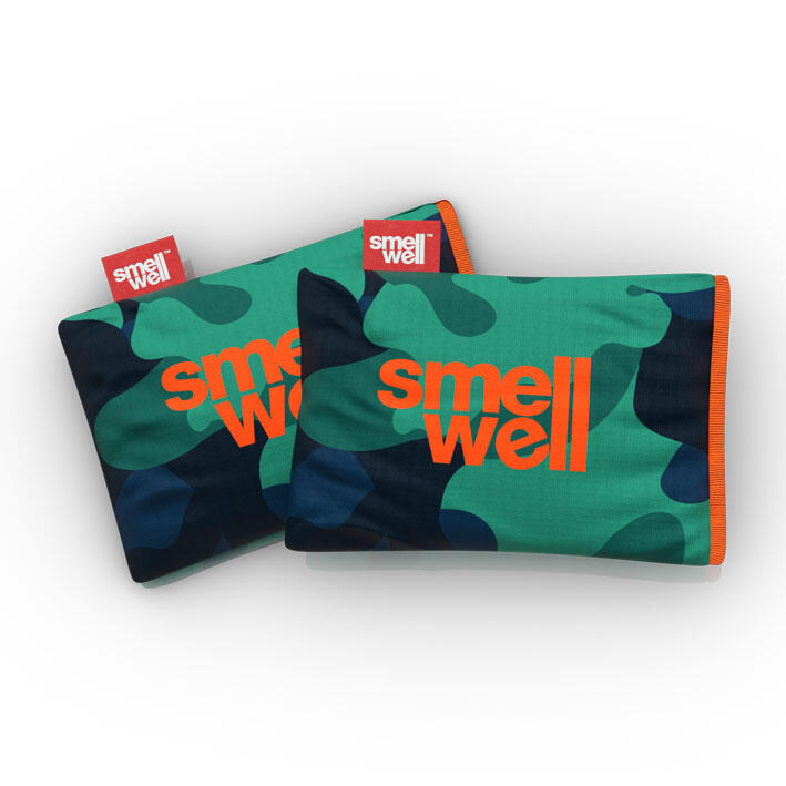 SMELLWELL SMELLWELL ACTIVE Camo Green
