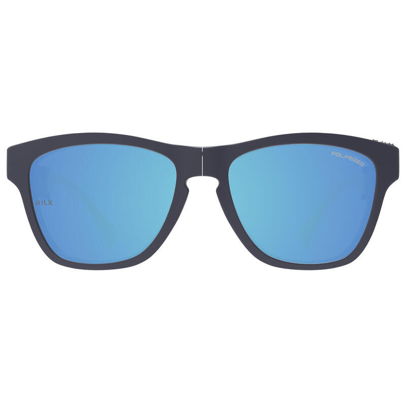 UNFOLD 防水防眩光防刮遠足太陽眼鏡 - 黑色/藍色/黃色
