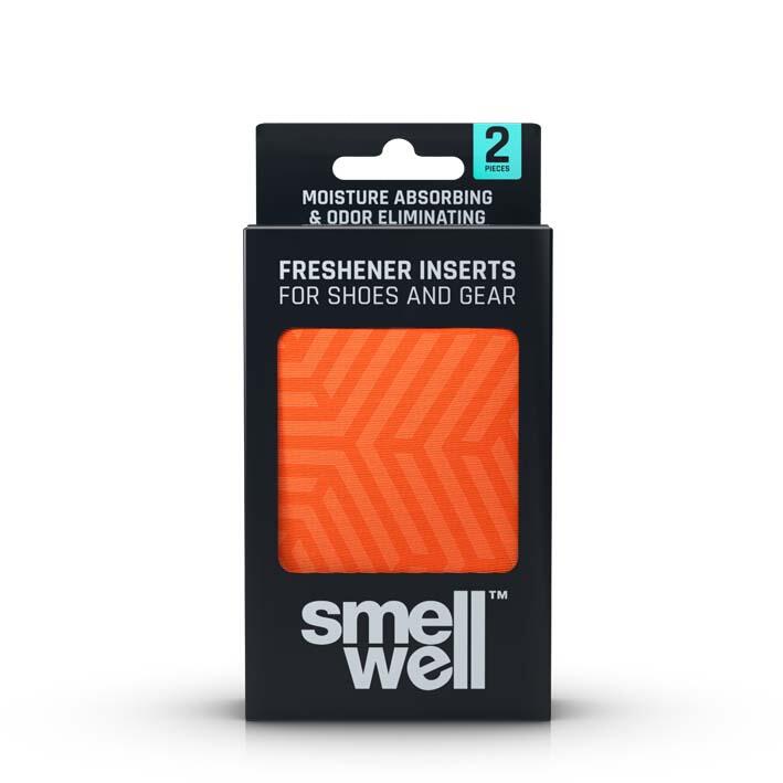 SmellWell active Geometric Orange - Inserts désodorisant naturel (lot de 2) 3/7