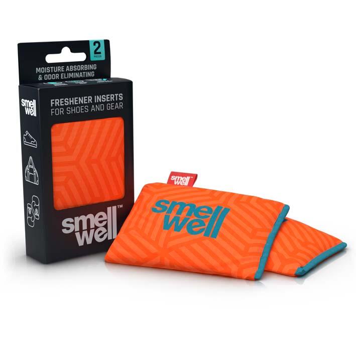 SmellWell active Geometric Orange - Inserts désodorisant naturel (lot de 2) 2/7