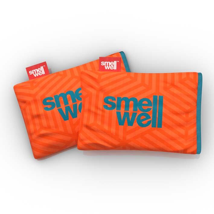 SMELLWELL SMELLWELL ACTIVE Geometric Orange