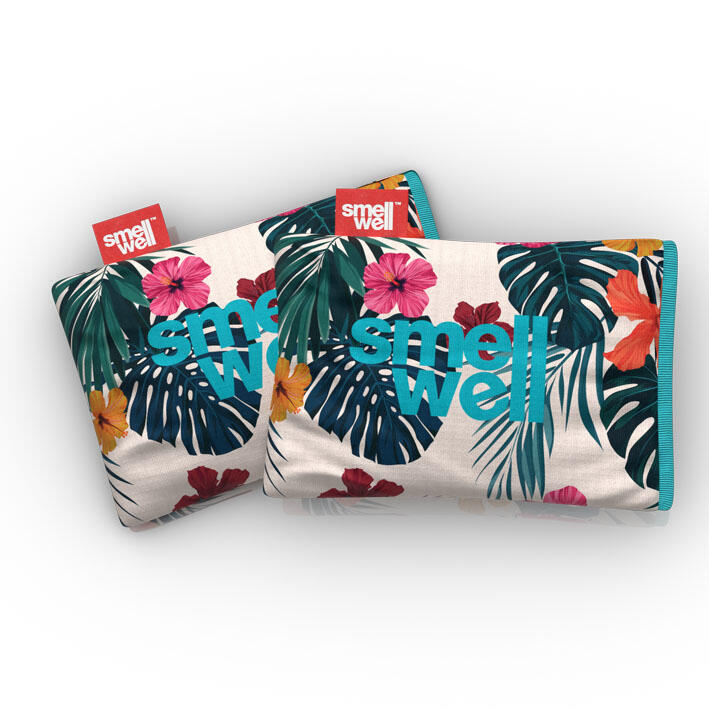 SMELLWELL SEMLLWELL ACTIVE Hawaii Floral