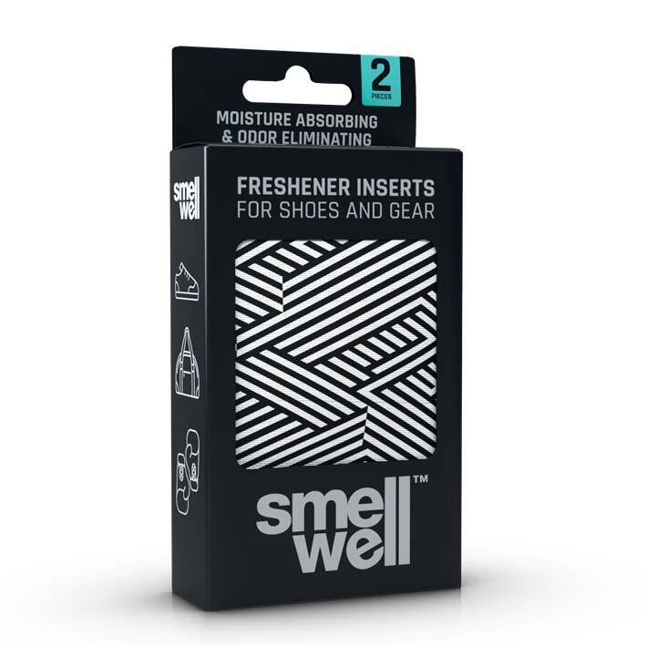 SMELLWELL ACTIVE White Stripes