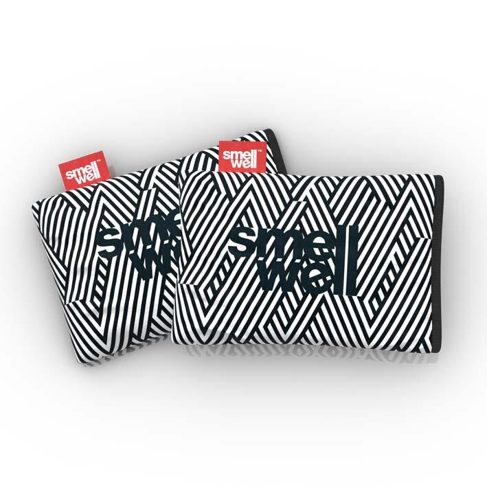 SMELLWELL SMELLWELL ACTIVE White Stripes