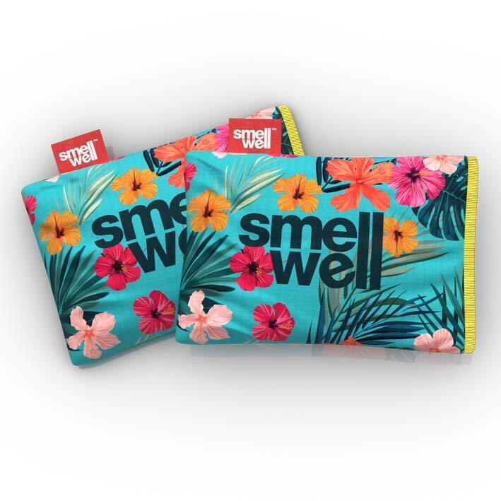 SMELLWELL ACTIVE  Tropical Blue