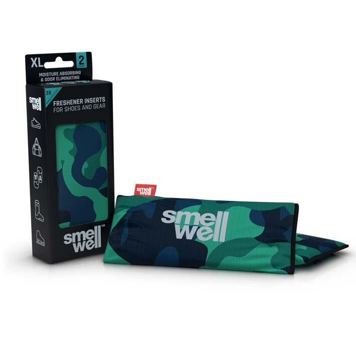 SMELLWELL ACTIVE XL Camo Green 2/7