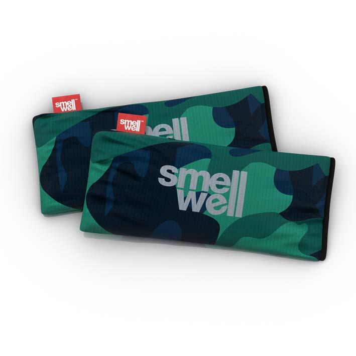 SMELLWELL SMELLWELL ACTIVE XL Camo Green