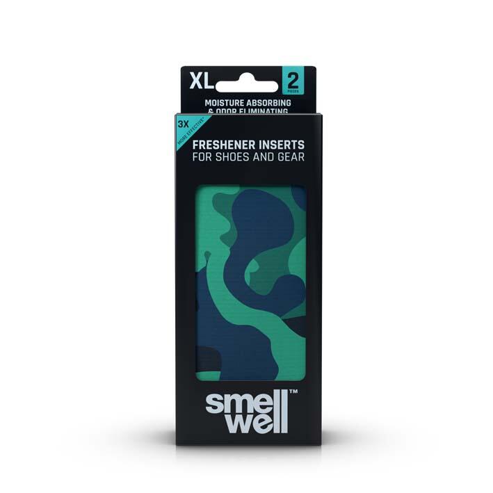 SMELLWELL ACTIVE XL Camo Green 3/7