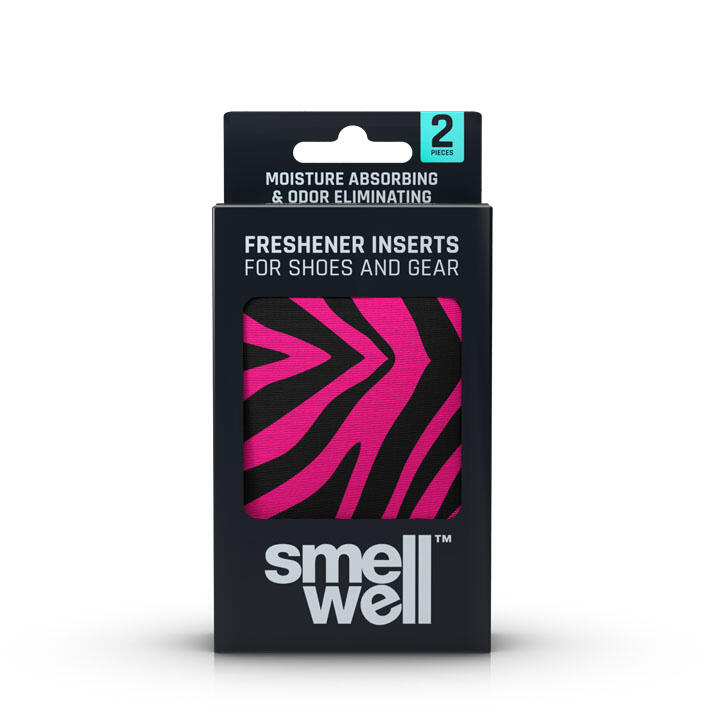 SmellWell active Pink Zebra - Inserts désodorisant naturel  (lot de 2) 3/6