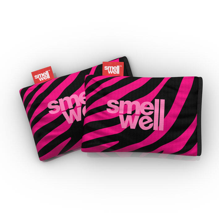 SMELLWELL SMELLWELL ACTIVE Pink Zebra