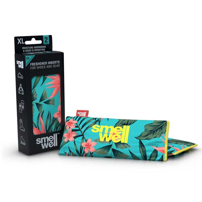 ACTIVE XL Tropical Floral schoenverfrisser & schoendroger 2/4