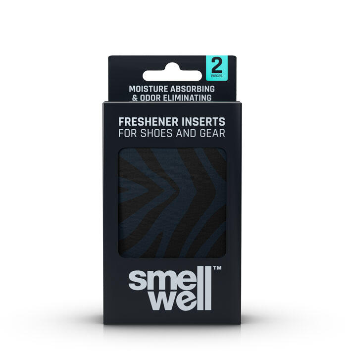 SmellWell active Black Zebra - Inserts désodorisant naturel  (lot de 2) 3/7