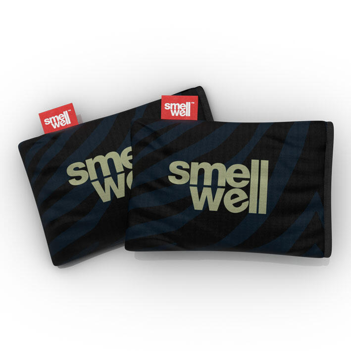 SMELLWELL ACTIVE Black Zebra