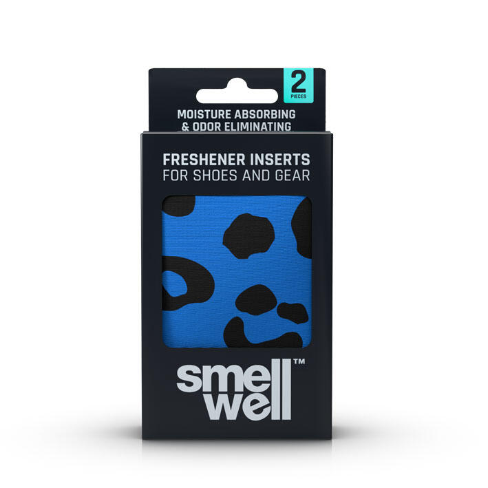 SMELLWELL ACTIVE Leopard Blue