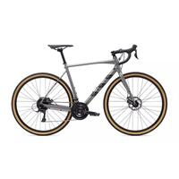 VELO GRAVEL MARIN LOMBARD 1