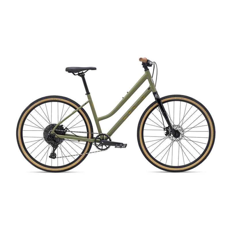 BICICLETA URBANA MARIN KENTFIELD ST 2 2023