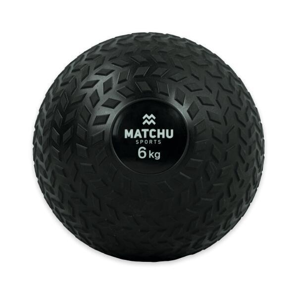 slam ball / ballon fitness / ballon crossfit 6 kg