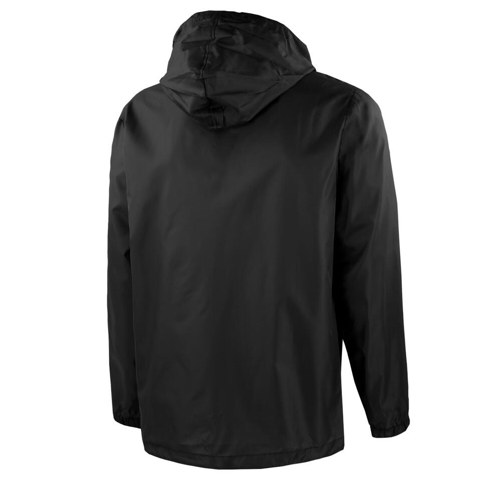 Kurtka przeciwdeszczowa do piłki nożnej dla dzieci LOTTO JR ELITE JACKET WN PL
