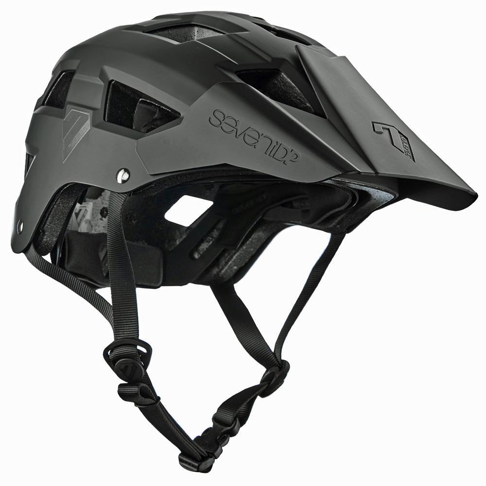 Capacete de bicicleta de montanha Seven M2 3/5