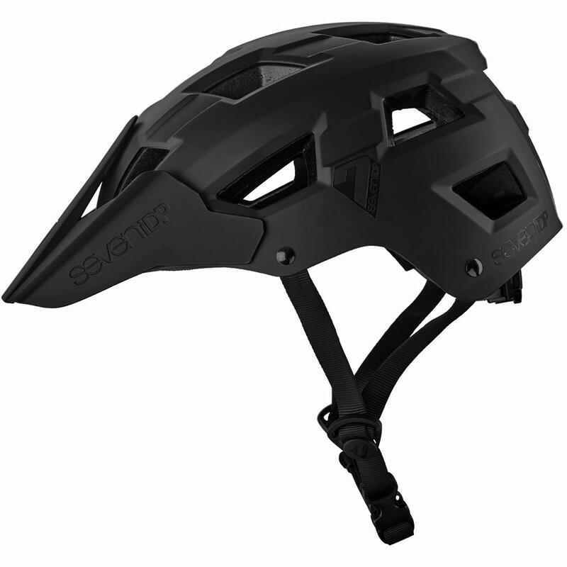 7IDP M5 MTB Helmet Black - LG/XL 58-62cm