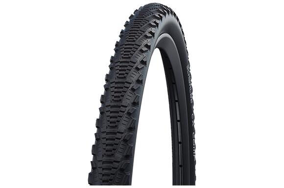 Schwalbe CX COMP 700 x 38 Black Tyre 2/3